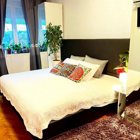 Apartamento Margaret Bridge Cosy Flat Budapest Exterior foto