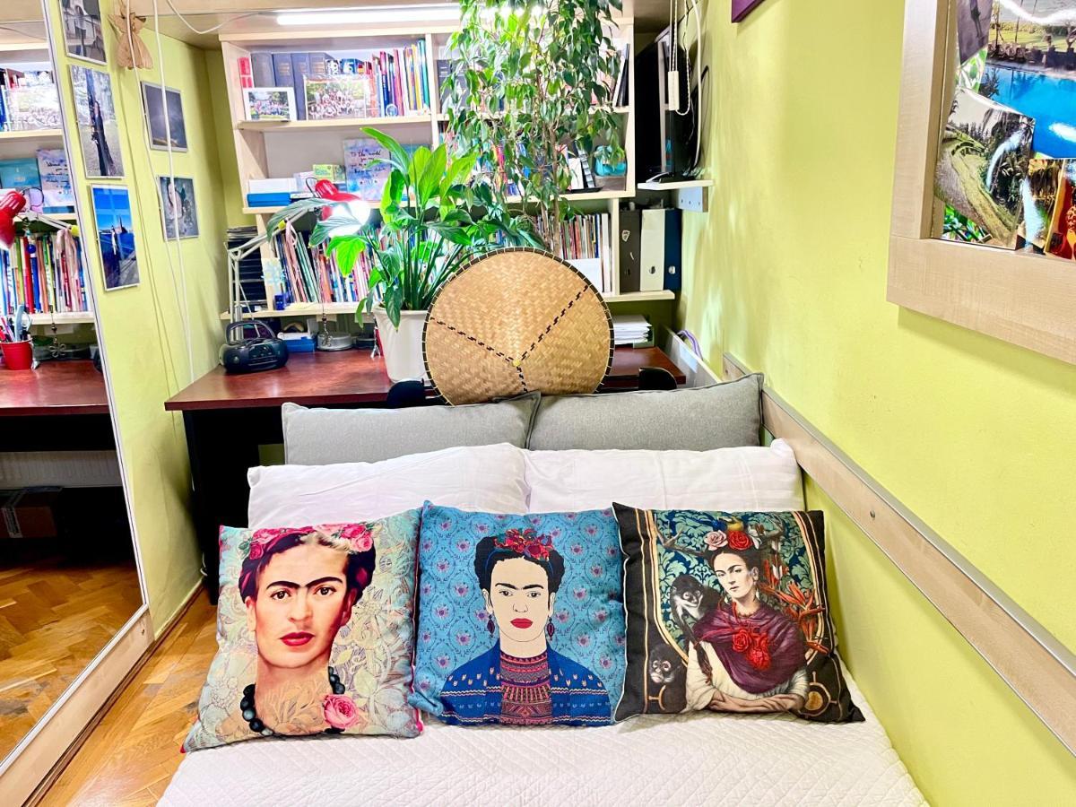 Apartamento Margaret Bridge Cosy Flat Budapest Exterior foto
