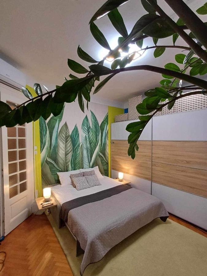 Apartamento Margaret Bridge Cosy Flat Budapest Exterior foto