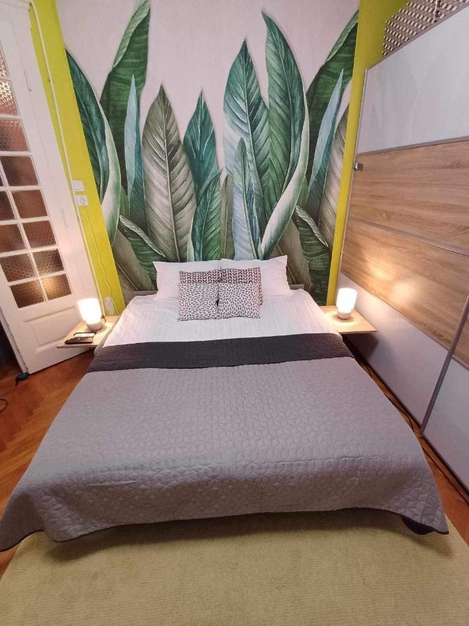 Apartamento Margaret Bridge Cosy Flat Budapest Exterior foto