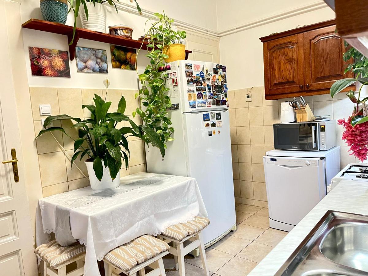 Apartamento Margaret Bridge Cosy Flat Budapest Exterior foto