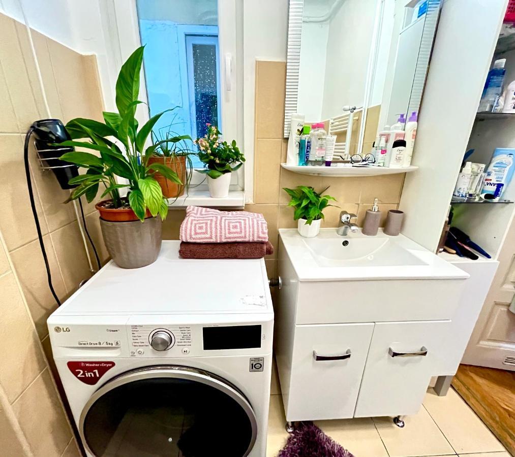 Apartamento Margaret Bridge Cosy Flat Budapest Exterior foto